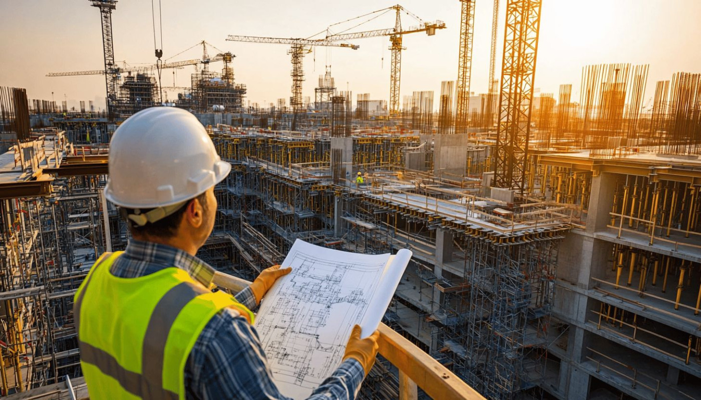 Comment choisir votre expert en construction pour sécuriser votre projet ?