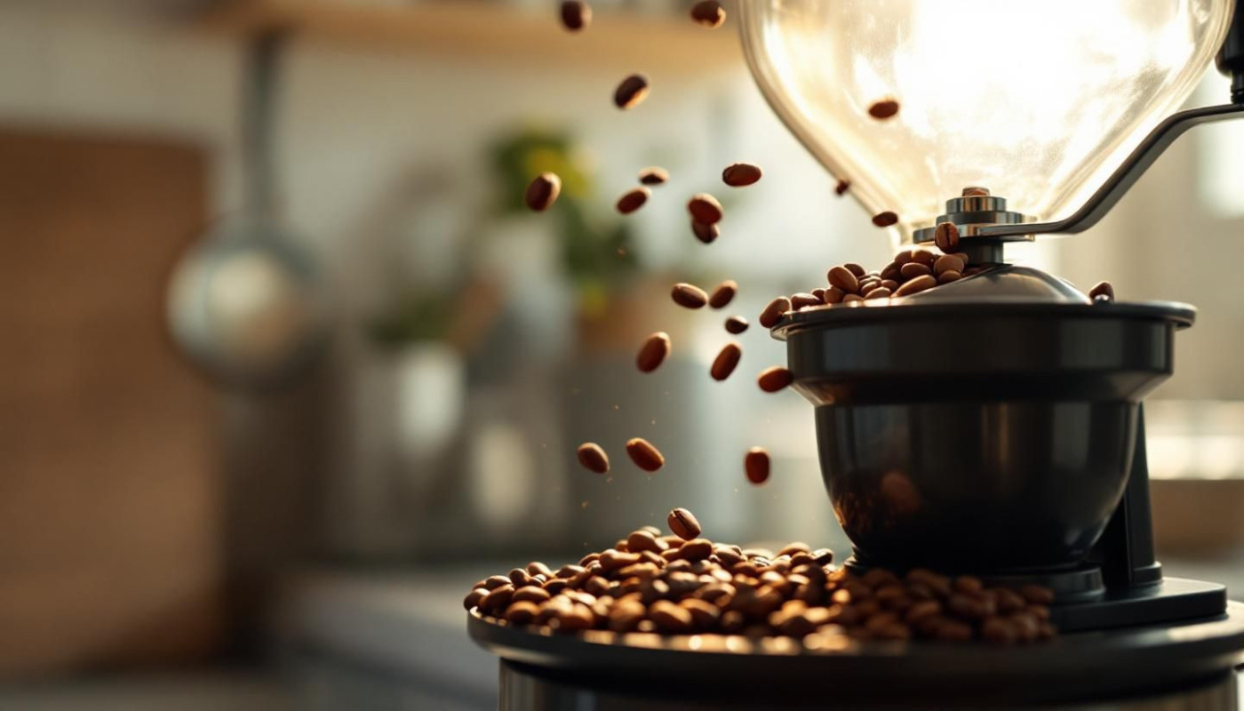 Comment prolonger la durée de vie de votre machine à café à grains ?