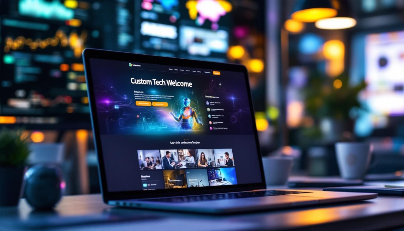 Comment un site web sur-mesure peut booster votre entreprise ?