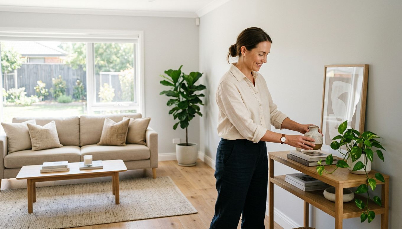 Faut-il repenser son intérieur avant de vendre ? la vérité sur le home staging