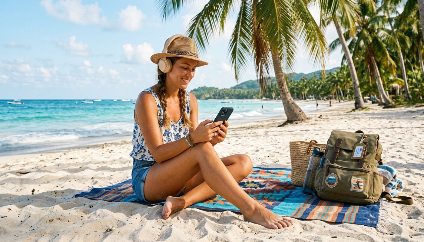 Optimiser l'expérience d'écoute des webradios en vacances