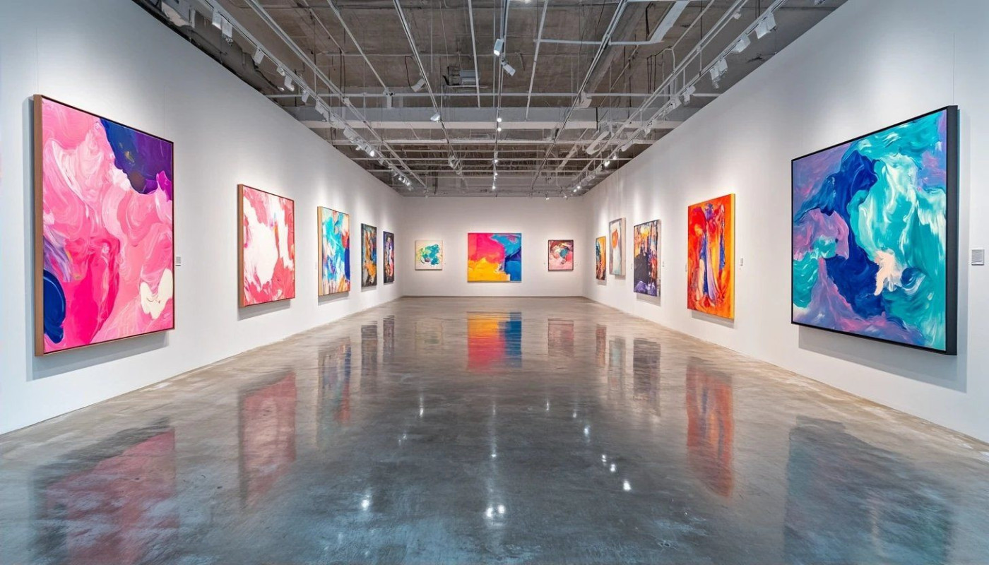 Tendances actuelles des expositions d'art à découvrir